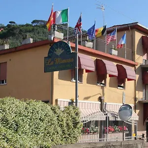 ** Hotel La Mimosa Italien