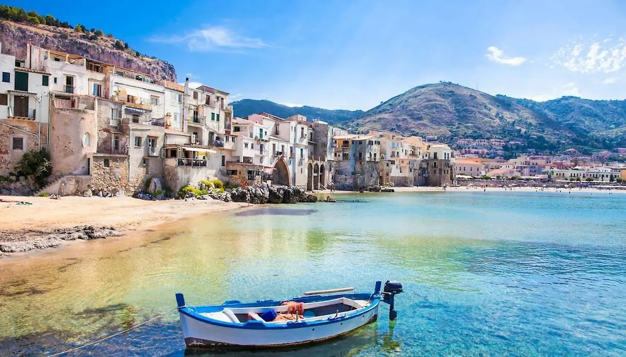 Kefa Suite Cefalù Italien