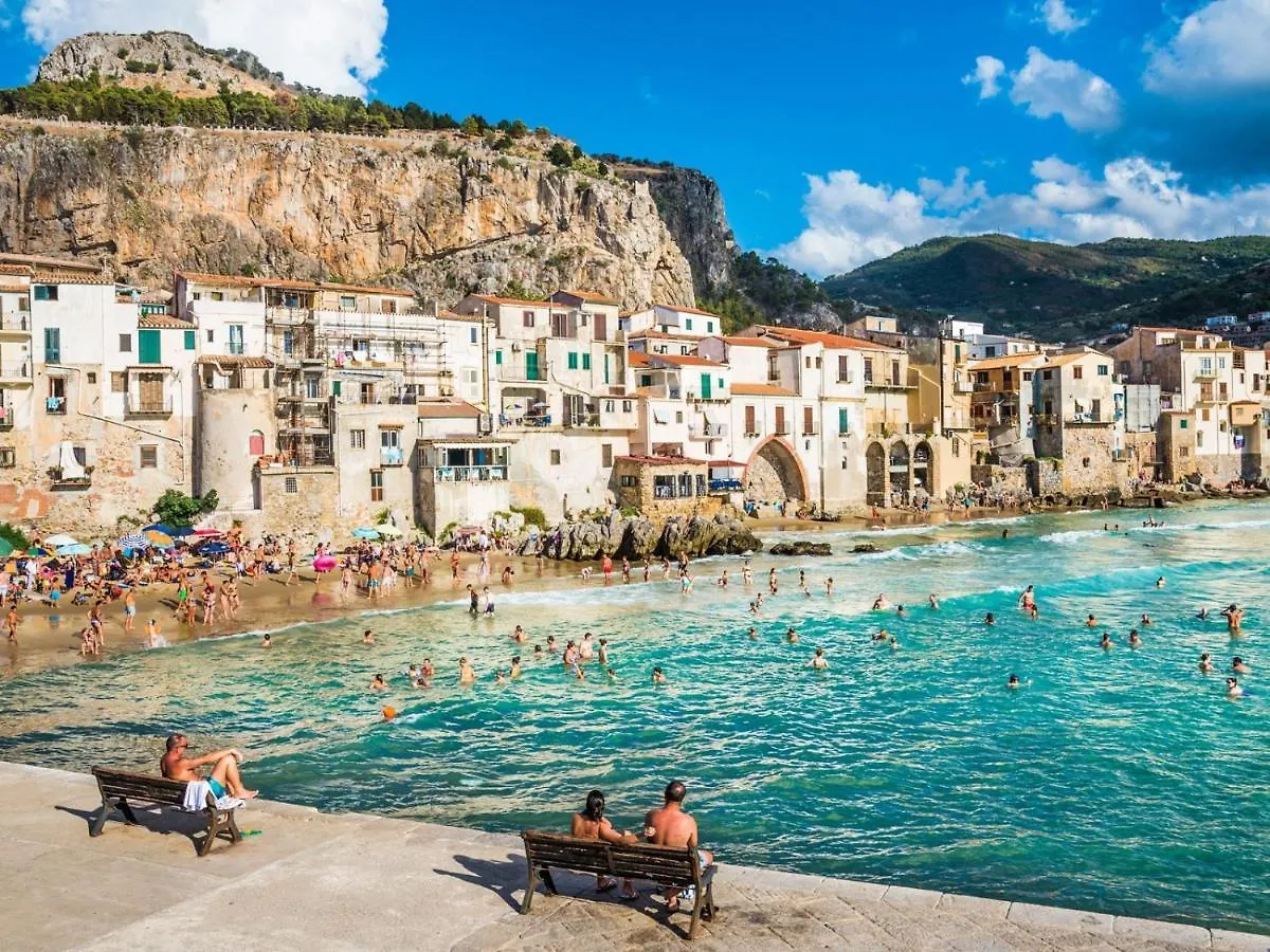 Kefa Suite Cefalù Gasthof