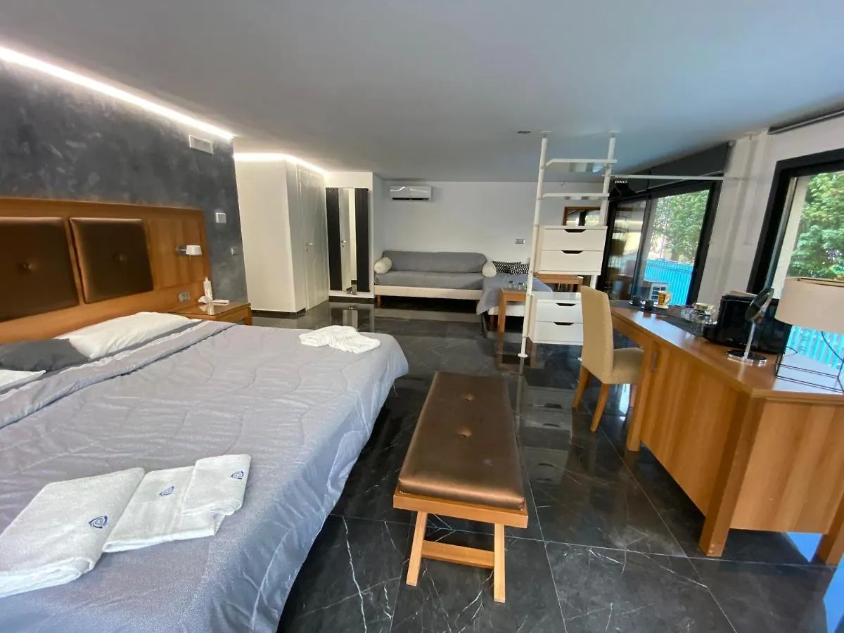 Kefa Suite Cefalù Gasthof