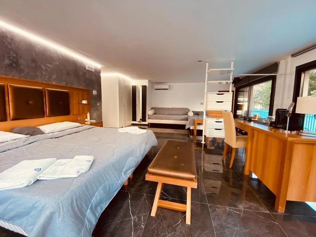 Gasthof Kefa Suite Cefalù Italien