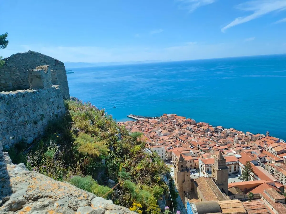 Gasthof Kefa Suite Cefalù